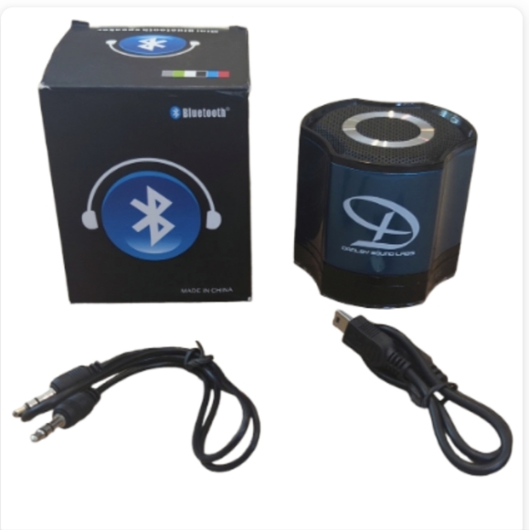 Bluetooth Mini Speaker - Picture 2 of 13